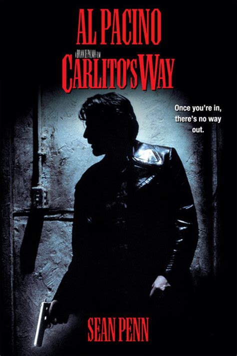 Carlitos Way Movie Review And Film Summary 1993 Roger Ebert