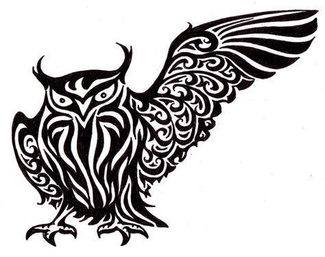 Top 125 Owl Tattoo Designs