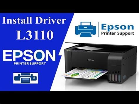 Looking for the epson l3110 driver? Epson l3110 driver | Resetter Download - YouTube