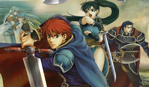 The Blazing Blade Will Arrive Next Week On Switch Via Subscription