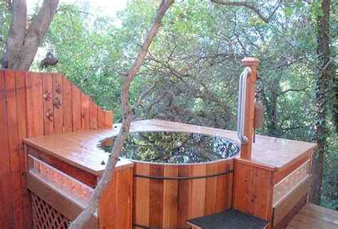 Design an indoor or outdoor soaking tub with us to enhance ofuro: Outdoor Japanese Soaking Tub | outdoor elegance amidst ...