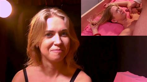 beautiful euro girl gets bonuses for huge facial porn 85 xhamster