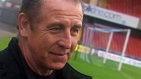Gerry Armstrong Warns Derry Footballers About Republic Switch Bbc News