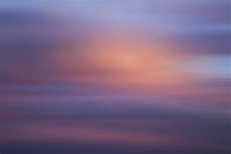 Blurred Sky 4 Photograph By John Bartosik
