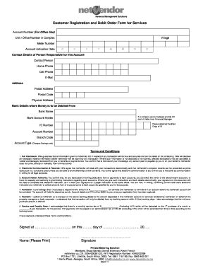Or alternatively, you could write a letter. Printable company bank account details letter - Edit, Fill ...