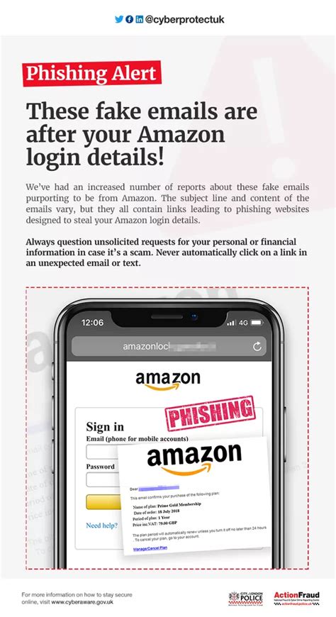 Amazon Phishing Scam Warning How Email Is Catching People Out Devon Live
