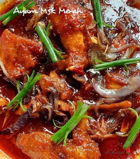 Resepi ayam masak merah ala kenduri yang sangat sedap dan anda harus mencubanya. Cara untuk membuat Nasi Tomato bersama Ayam Masak Merah ...