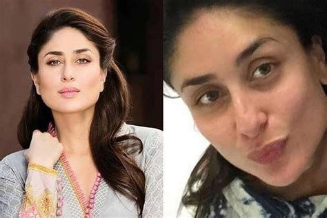 Shocking Pictures Of Bollywood Actresses Without Makeup