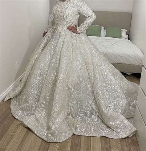 Custom Gown New Wedding Dress Save 80 Stillwhite