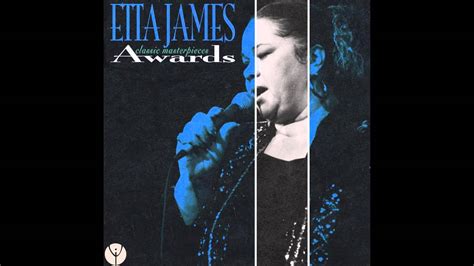 Etta James - Something's Got a Hold on Me (1962) [Digitally Remastered