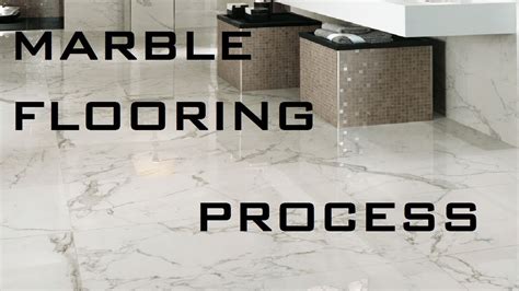 Italian Marble Flooring Laying Procedure Flooring Ideas