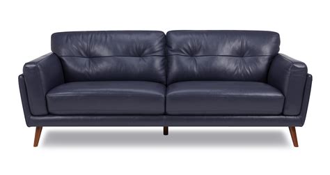 Discover exclusively designed, luxurious fabric & 100% leather sofas, corners, chairs and footstools. Axel 3 Seater Sofa New Club | DFS Ireland