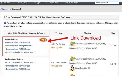 Asal driver penyimpanan pc/laptop masih memiliki ruang yang cukup lega, kamu tentu dapat membaginya dan membuat partisi baru lagi. Cara Mudah Membuat Partisi Harddisk Windows XP, Vista ...