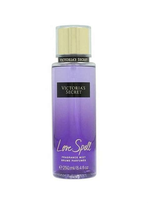 Buy Victoria Secret Love Spell Body Mist 250ml Online Shop Beauty And Personal Care On Carrefour Uae