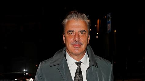 Chris Noth Sex And The City 3 Is Over And Gone