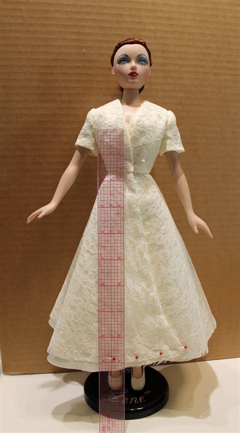 Classic Doll Designs Pattern Blog Style 140