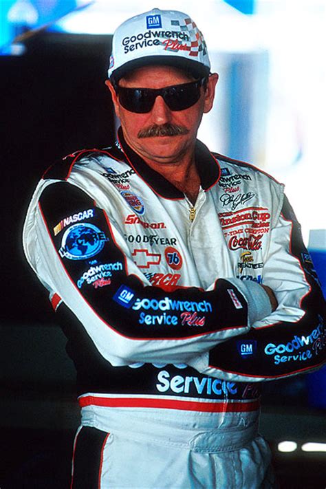 I've been researching dale earnhardt's fatal crash at daytona in 2001. The death of Dale Earnhardt accelerated NASCAR's safety ...