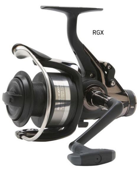 DAIWA REGAL X 2500BR Model No RGX2500BR FISHING REEL Carp