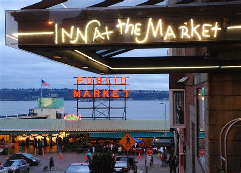 Matt's in the market is one of the most amazing restaurants in seattle. Inn at the Market - Hotels near Pike Place Market