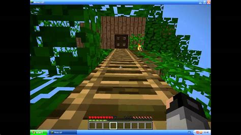 Casa sull'albero minecraft da riconfigurare all'infinito. MINECRAFT COME FARE UNA CASA SULL' ALBERO ESEMPIO - YouTube