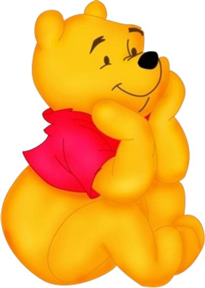 Gallery Clipart Winnie The Pooh Pooh Cartoon Png Download Full