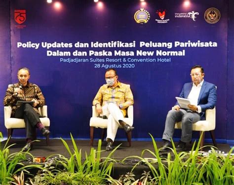 Kemenparekraf Identifikasi Peluang Pariwisata Di Masa Normal Baru All