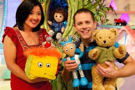Bing Bluey And Balamory Parents Share Their Favourite Shows As