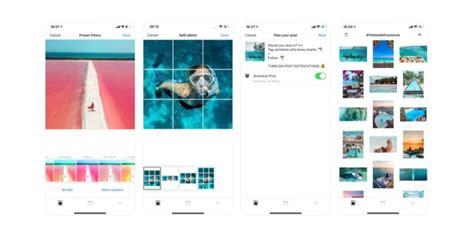 Apps Para Organizar Y Planificar Tu Feed De Instagram En Iphone