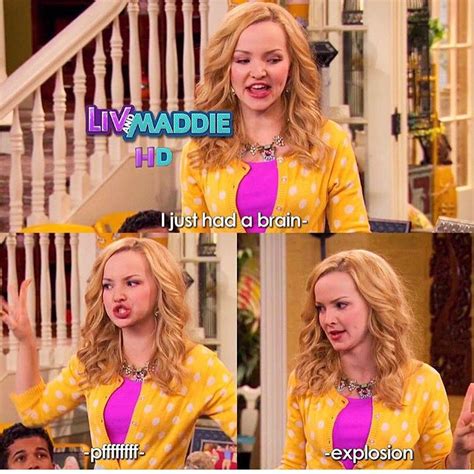 Pin By Mal Bowell On Netflix Liv And Maddie Liv Rooney Old Disney