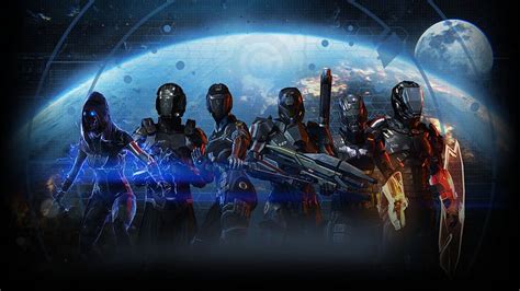 Mass Effect 3 Ps3 Take Earth Back Shepard Electronic Arts Game