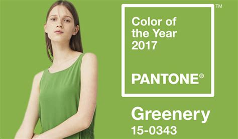 How To Wear The Pantone Color Of The Year Greenery