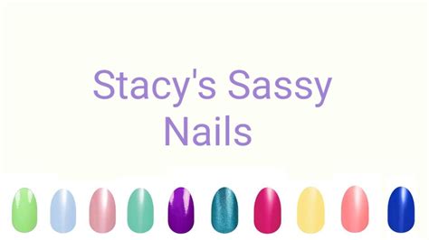 stacy s sassy nails home facebook