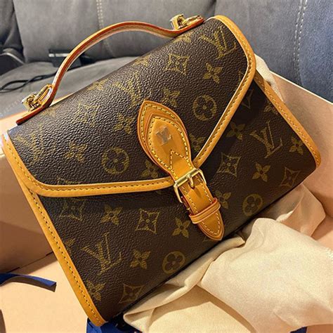 Louis Vuitton Ivy Bag Retro Bragmybag