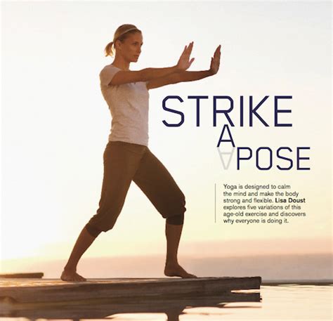 Strike A Pose Yoga Styles The Yoga Space