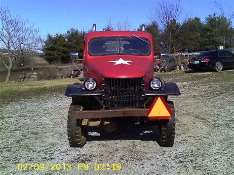 Sell New Dodge Power Wagon Flatbed In Smithfield Kentucky United