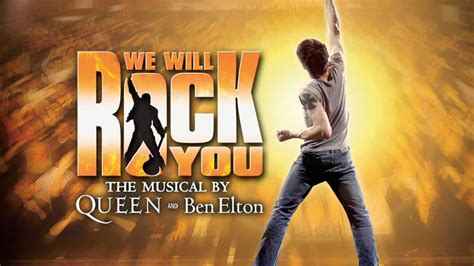 We Will Rock You Uk Tour Tickets Cast Dates And Venues Announced
