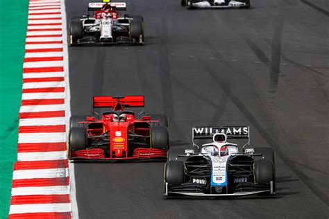Season Review 2020 Formula 1 World Championship Williams Racing The Checkered Flag