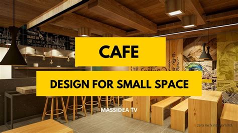 Small Cafe Design Exterior Cafe Design Ideas