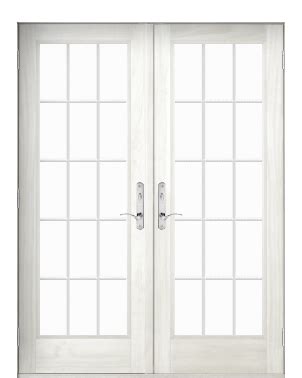 Hinged French Patio Doors | French doors exterior, Indoor french doors, French doors