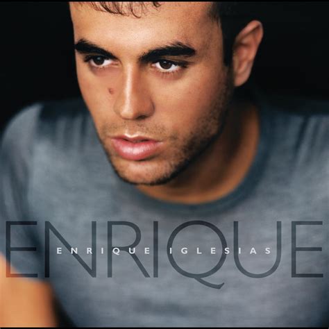Enrique Album By Enrique Iglesias Apple Music