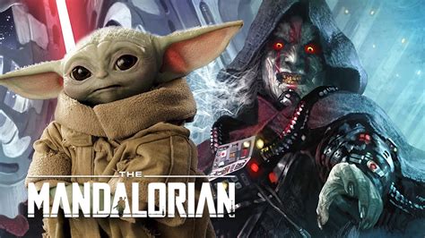 The Mandalorian Baby Yoda Sith Troopers Scene Breakdown And Movies