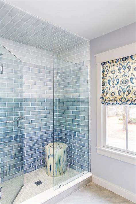 This is both a practical and attractive addition that avoids clutter in the space as well as providing an easily cleanable surface. Ceramic Tile Shower Ideas  Most Popular Ideas to Use 