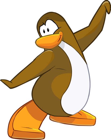 Club Penguin Cutouts Club Penguin Cutouts April