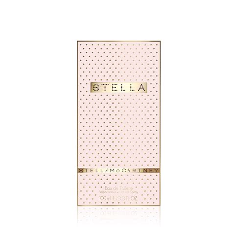 Stella Eau De Toilette Stella Mccartney Perfume A Novo Fragrância