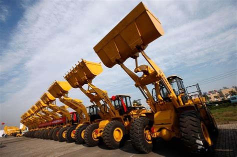 Demand for Digging Equipment Offers Fresh Hope for Growth - Caixin Global