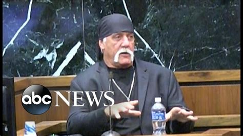 Hulk Hogans Sex Tape Lawsuit Against Gawker Youtube