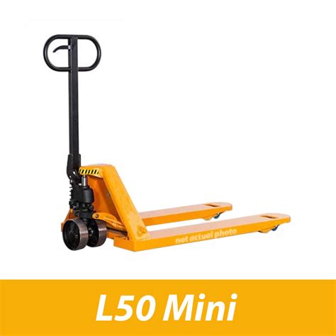 Lift Rite L50 Mini Pallet Jack Parts Pallet Jackson