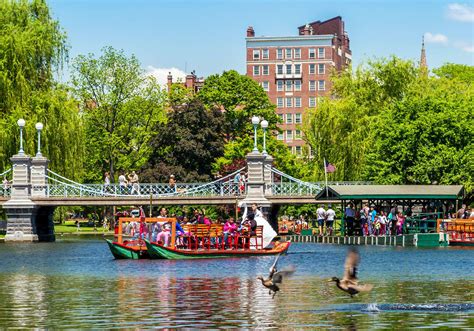 Ways To Take Your Boston Summer To The Next Level