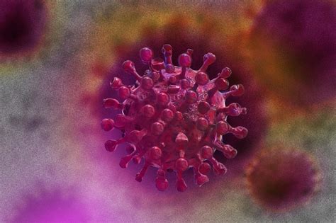 Scientists Warn On Flu And Covid 19 Viruses Can Spread Through The Air