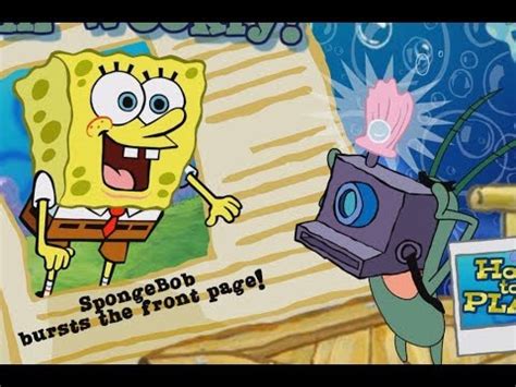 Disfruta de los mejores juegos de bob esponja gratis y no te olvides de alimentar a gary el divertido juego de cuidar bebés protagonizado por bob esponja y patricio. Spongebob Saw Game - Best Online Game | FunnyDog.TV